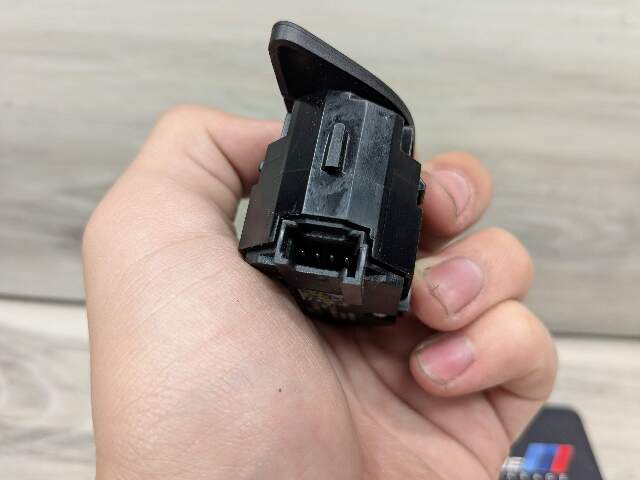 OEM BMW F44 F97 G01 G02 G20 Left Driver Side Memory Seat w/ Lock Unlock Switch