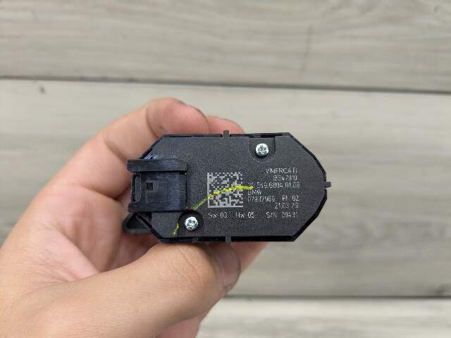 OEM BMW F44 F97 G01 G02 G20 Left Driver Side Memory Seat w/ Lock Unlock Switch