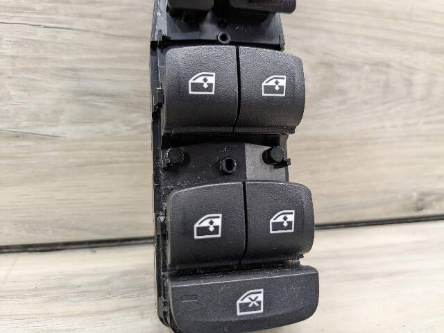 OEM BMW F90 F97 G01 G05 G20 G30 X3 Front Driver Main Master Power Window Switch