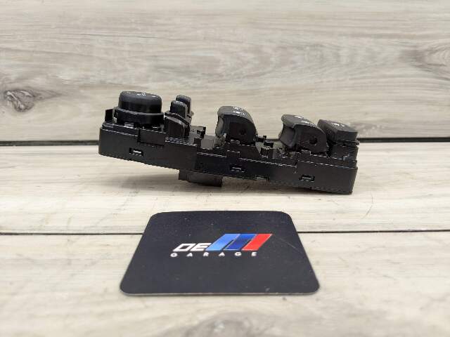 OEM BMW F90 F97 G01 G05 G20 G30 X3 Front Driver Main Master Power Window Switch