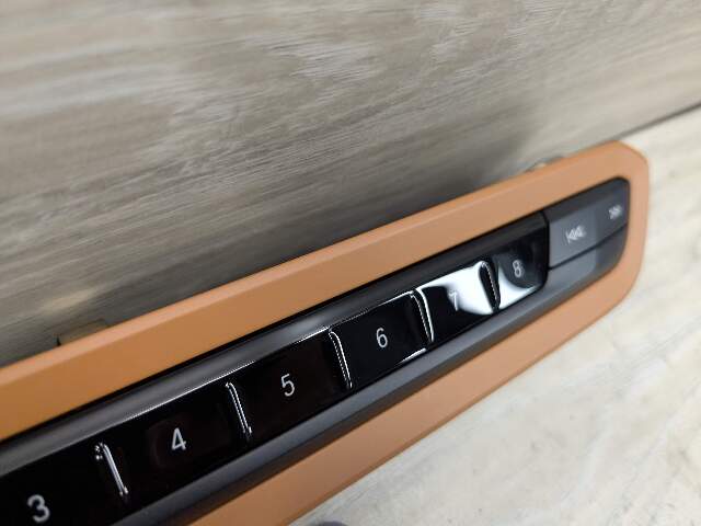 OEM BMW G20 G22 G23 330 M340 G80 M3 M4 Audio Control Radio Switch Button Brown