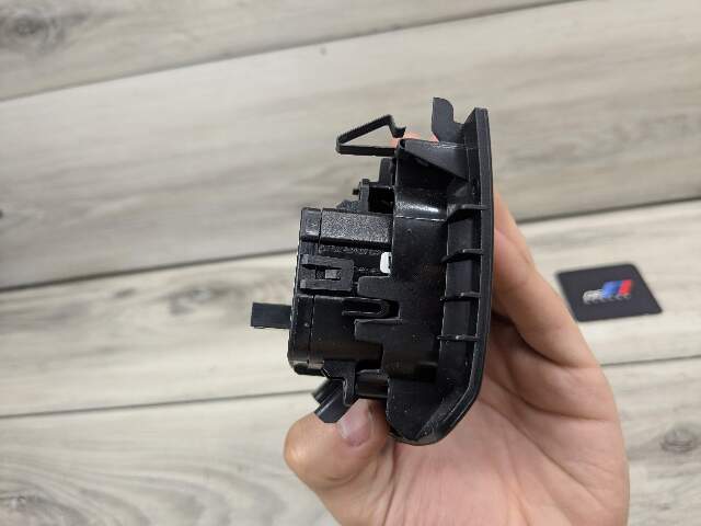 14-18 OEM BMW F15 F85 X6 X5 M Headlight Switch Control Panel Light Module BLACK