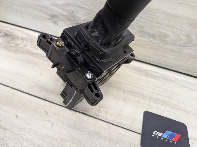 14-19 OEM BMW F15 F16 X5 X6 AT Transmission M Sport Shifter Gear Selector