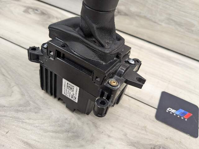 14-19 OEM BMW F15 F16 X5 X6 AT Transmission M Sport Shifter Gear Selector