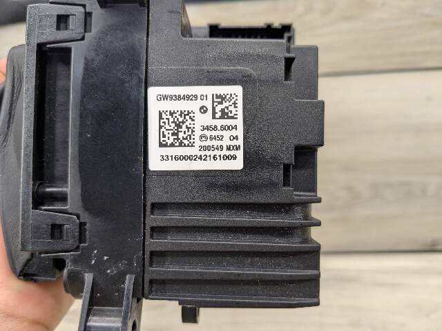 14-19 OEM BMW F15 F16 X5 X6 AT Transmission M Sport Shifter Gear Selector