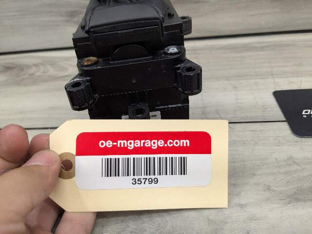 14-19 OEM BMW F15 F16 X5 X6 AT Transmission M Sport Shifter Gear Selector