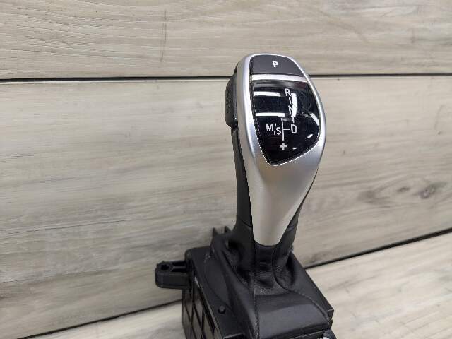 14-19 OEM BMW F15 F16 X5 X6 AT Transmission M Sport Shifter Gear Selector