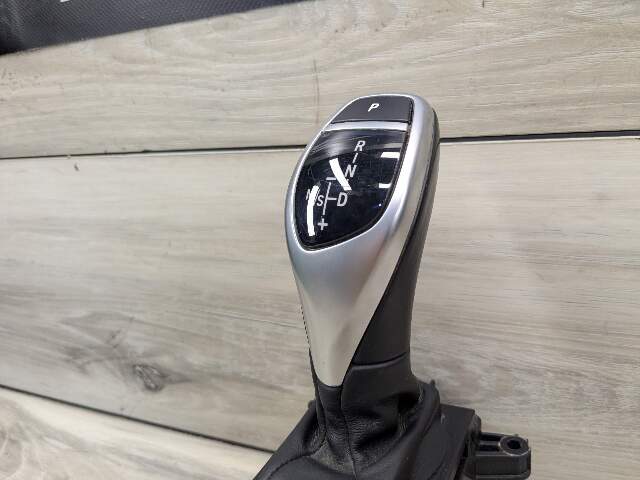 14-19 OEM BMW F15 F16 X5 X6 AT Transmission M Sport Shifter Gear Selector