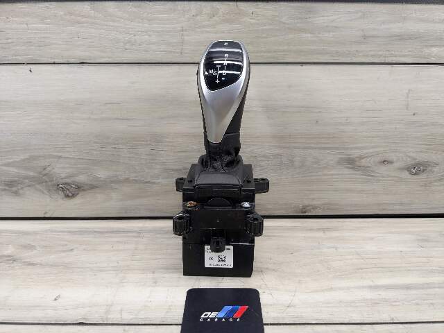 14-19 OEM BMW F15 F16 X5 X6 AT Transmission M Sport Shifter Gear Selector