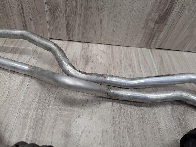 OEM BMW F02 F10 F12 F13 535 740 AWD Transmission N55 Oil Cooler Hose Pipe Lines