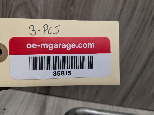 OEM BMW F02 F10 F12 F13 535 740 AWD Transmission N55 Oil Cooler Hose Pipe Lines