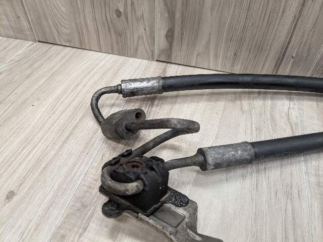 OEM BMW F06 F10 F12 F13 535 640 Power Steering Expansion Hoses Lines Pipes N55