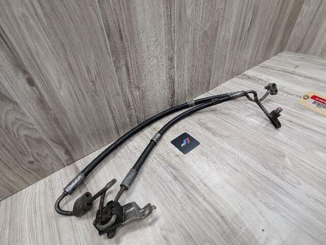 OEM BMW F06 F10 F12 F13 535 640 Power Steering Expansion Hoses Lines Pipes N55