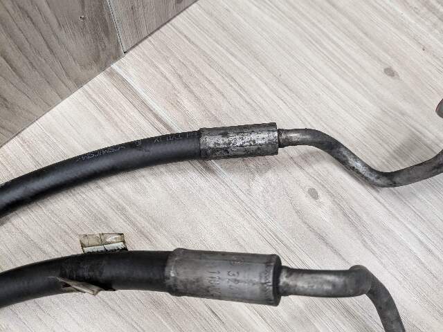 OEM BMW F06 F10 F12 F13 535 640 Power Steering Expansion Hoses Lines Pipes N55