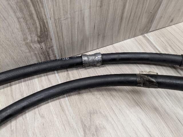 OEM BMW F06 F10 F12 F13 535 640 Power Steering Expansion Hoses Lines Pipes N55