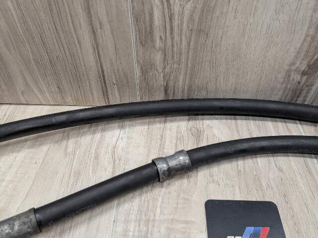 OEM BMW F06 F10 F12 F13 535 640 Power Steering Expansion Hoses Lines Pipes N55
