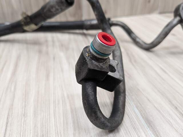 OEM BMW F06 F10 F12 F13 535 640 Power Steering Expansion Hoses Lines Pipes N55