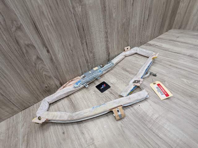 11-16 OEM BMW F10 528 535 550 Left Driver Top Roof Head Air Bag Airbag Curtain