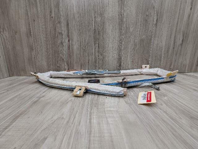 11-16 OEM BMW F10 528 535 550 Left Driver Top Roof Head Air Bag Airbag Curtain