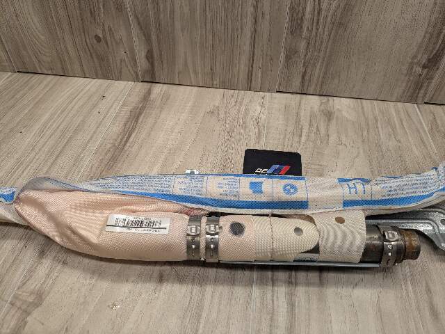 11-16 OEM BMW F10 528 535 550 Left Driver Top Roof Head Air Bag Airbag Curtain