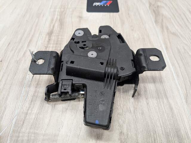 19-25 OEM BMW G05 G07 X5 X7 Tailgate Left Side Lower Latch Lock Actuator