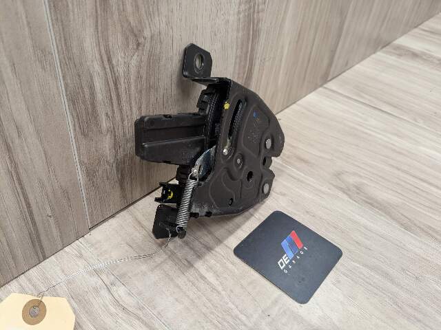 19-25 OEM BMW G05 G07 X5 X7 Tailgate Left Side Lower Latch Lock Actuator