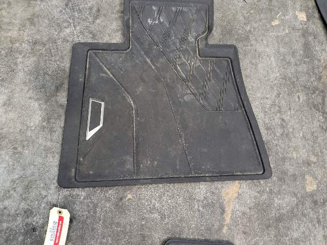 19-25 OEM BMW G05 X5 Front Rear Left Right All Weather Carpet Floor Mats SET