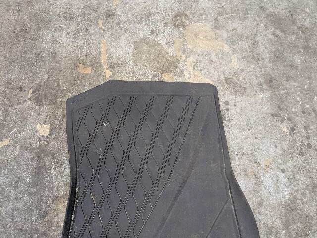 19-25 OEM BMW G05 X5 Front Rear Left Right All Weather Carpet Floor Mats SET