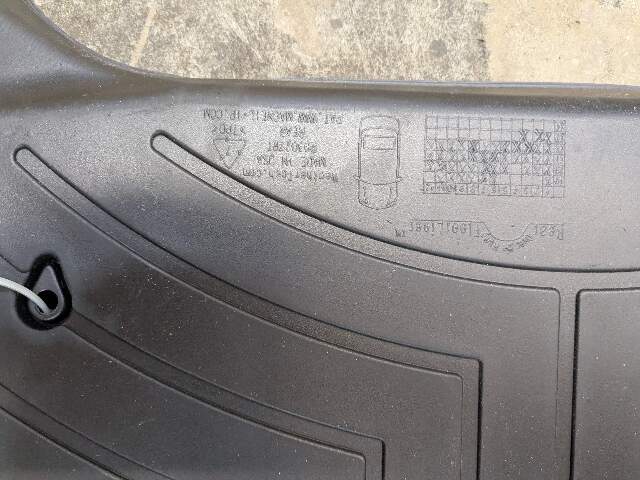 19-25 OEM BMW G05 X5 Front Rear Left Right All Weather Carpet Floor Mats SET