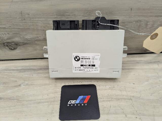 14-20 OEM BMW F23 228 230 M235 M240 Convertible CVM Roof Folding Top Module Unit