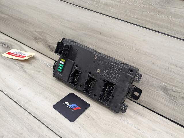 12-18 OEM BMW F23 F30 F82 REM Rear Body Control Unit Electronic Module BCM Box