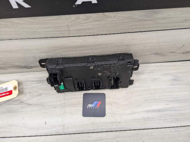 12-18 OEM BMW F23 F30 F82 REM Rear Body Control Unit Electronic Module BCM Box