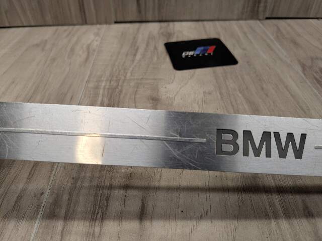 *19-25 OEM BMW G05 G06 G07 X5 X7 Left Right Front Door Sill Plate Molding Trim