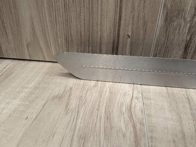 *19-25 OEM BMW G05 G06 G07 X5 X7 Left Right Front Door Sill Plate Molding Trim