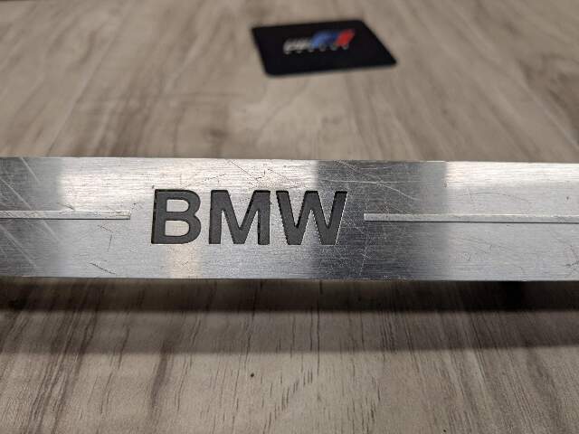 *19-25 OEM BMW G05 G06 G07 X5 X7 Left Right Front Door Sill Plate Molding Trim