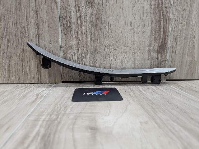 *19-25 OEM BMW G05 X5 Rear Left Driver Side Door Sill Cover Trim Sill Kick Plate