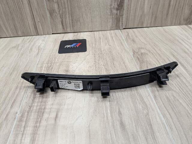 *19-25 OEM BMW G05 X5 Rear Left Driver Side Door Sill Cover Trim Sill Kick Plate