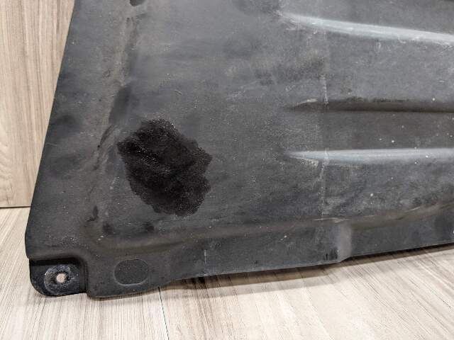 19-25 OEM BMW G05 G06 G07 X5 X6 Center Underbody Floor Cover Splash Guard AWD