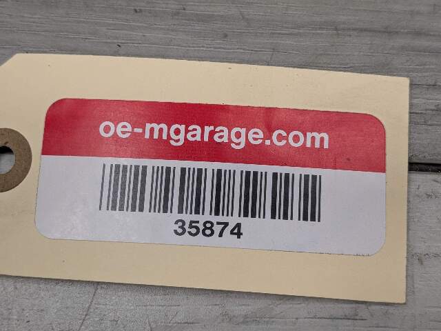 14-20 OEM BMW F22 F23 M235 M240 Emblem Badge Label Sticker