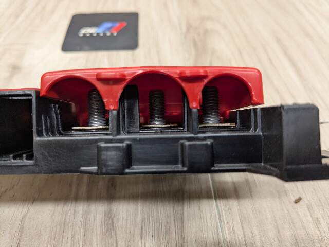 OEM BMW G20 G26 G80 330 M340 Positive Battery Junction Terminal Control Fuse Box