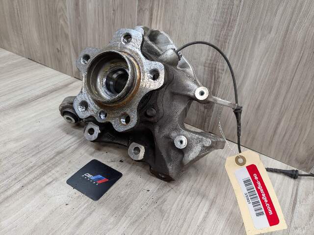 OEM BMW G20 330 M340 REAR Right Passenger Knuckle Wheel Hub Spindle Bearing