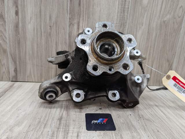 OEM BMW G20 330 M340 REAR Right Passenger Knuckle Wheel Hub Spindle Bearing