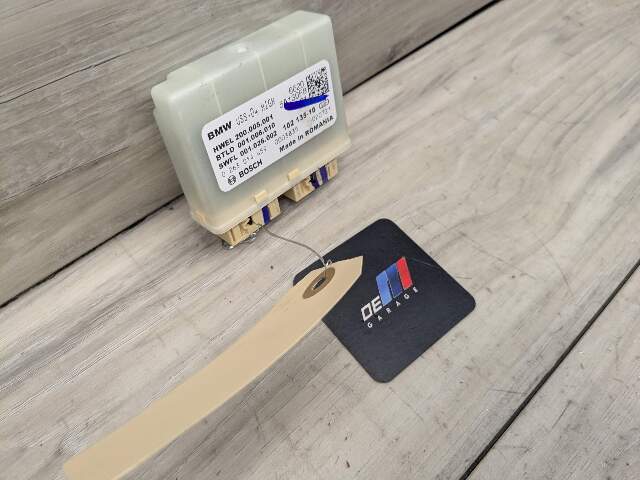 19-24 OEM BMW G20 G30 Parking Distance Control Module Unit PDC