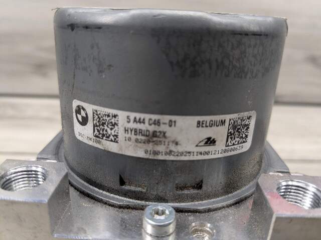 OEM BMW G20 G22 G23 G42 ABS Brake Pump Anti Lock DSC Dynamic Stability Control