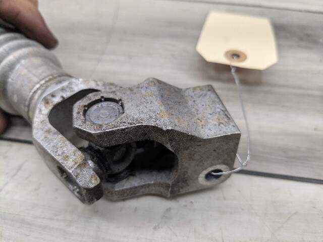 19-24 OEM BMW G20 G22 G23 330 M340 Steering Column Spindle Bottom w/Double Joint