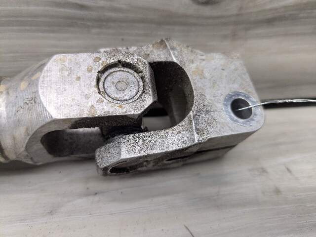 19-24 OEM BMW G20 G22 G23 330 M340 Steering Column Spindle Bottom w/Double Joint