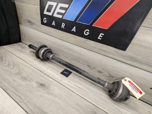 OEM BMW G20 G42 M240 M340 RWD Rear Right Passenger Output Half Shaft CV Axle