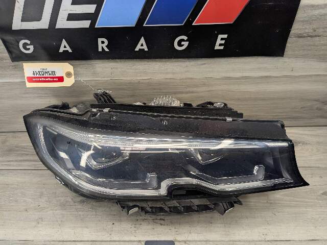 19-21 OEM BMW G20 330 M340 Right Passenger Side Full AHL LED Headlight COMPLETE