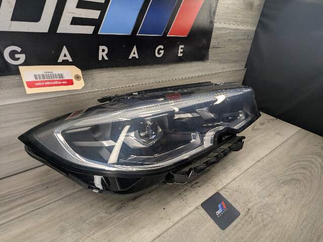 19-21 OEM BMW G20 330 M340 Right Passenger Side Full AHL LED Headlight COMPLETE