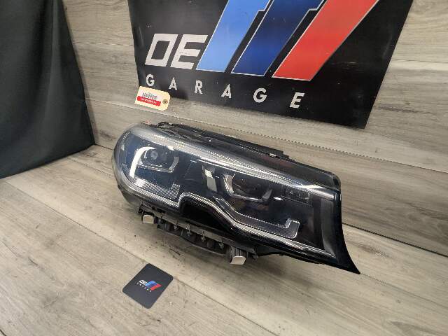 19-21 OEM BMW G20 330 M340 Right Passenger Side Full AHL LED Headlight COMPLETE